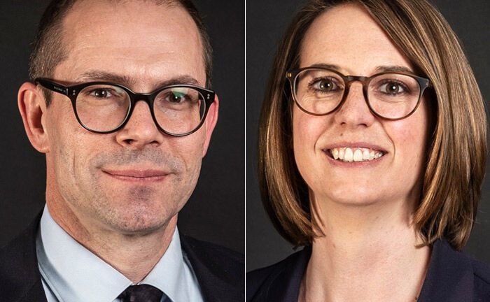 Rainer Brixel und Julia Lorenz, frühere Private Banker der Kreissparkasse Augsburg, haben im April 2019 den Weg in die Selbststänidkeit eingeschlagen. | © Paramus Asset Management