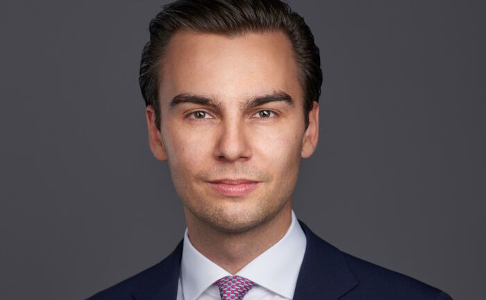 Oliver Scharping ist Portfoliomanager für globale Aktien beim Asset Manager Bantleon.  | © Bantleon 