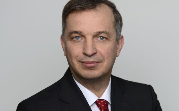 Ulrich Nack ist Vorstandsmitglied beim Immobilienanlagenvermittler Real Exchange, kurz Reax.