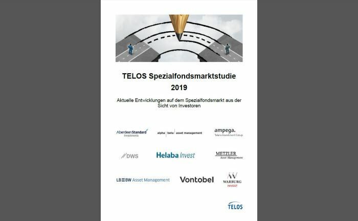 Telos-Studie: Seit 2001 befragt das Analysehaus zu Beginn eines Kalenderjahres deutsche institutionelle Investoren zu ihrer Kapitalanlage. | © Telos 