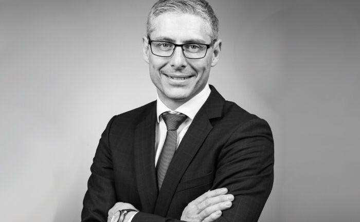 Thorsten Hessling kommt von der Hypovereinsbank. 