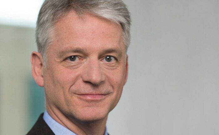 Hans-Ulrich Templin wird 2020 Vorsitzender der Geschäftsführung der Helaba Invest. 