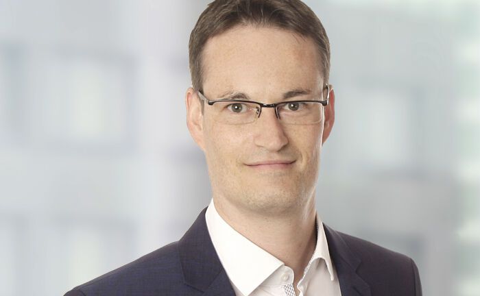 Stefan Frick arbeitet seit 1. August in der Wirtschaftskanzlei Görg in Hamburg. 
