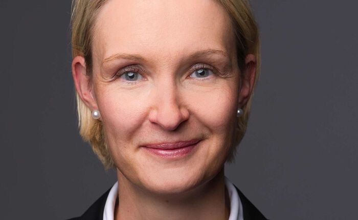 Birgit Elsinghorst übernimmt die Leitung der Niederlassung Hamburg der DZ Privatbank.