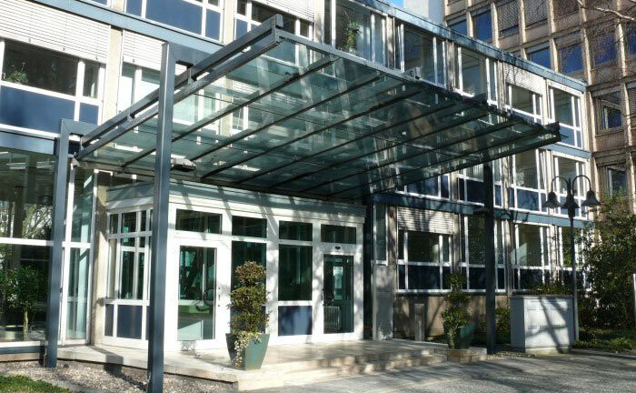 Bafin-Liegenschaft in Frankfurt am Main: Die Aufsicht hat eine Allgemeinverfügung erlassen, die sie bis Ende August zur Konsultation stellt. 