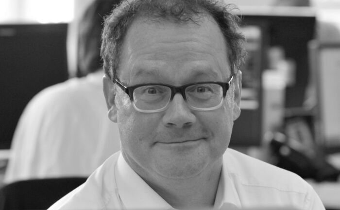 Jens Franck ist Partner und Senior Portfoliomanager bei Nordix in Hamburg.