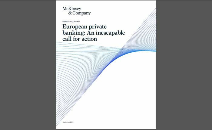 Die McKinsey-Studie zum europäischen Private Banking erscheint seit dem Jahr 2002.   | © McKinsey