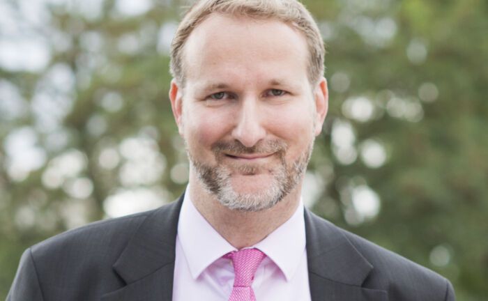 Daniel Wolbert leitet die Kapitalanlagen der kirchlichen Versorgungseinrichtung Verka in Berlin.