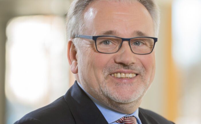 Hans Wilhelm Korfmacher: Der bisherige Alleingeschäftsführer des WPV ist nun Vorsitzender einer fünfköpfigen Geschäftsführung. 