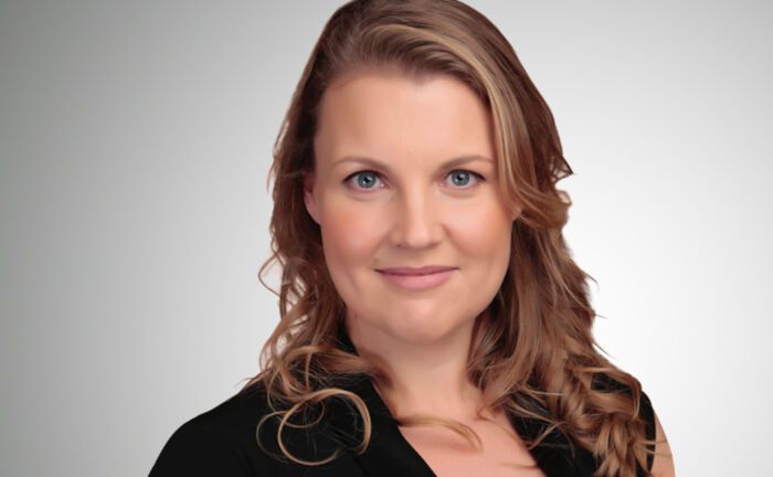 Elizabeth Gillam leitet bei Invesco den Bereich EU Government Relations and Public Policy.