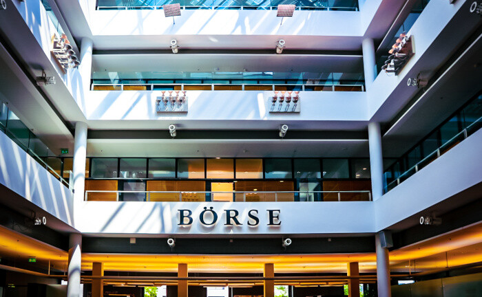 Handelsraum der Börse Stuttgart: Die Börsentochter Blocknox will zukünftig auch institutionellen Kunden im Kryptoverwahrgeschäft betreuen.