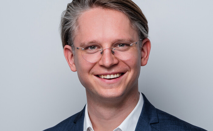 Jens Siebert ist Vorstandsmitglied beim Berliner Fintech Kapilendo, unter anderem verantwortlich für das Entwickeln von Geschäfts- und Technologieangeboten.