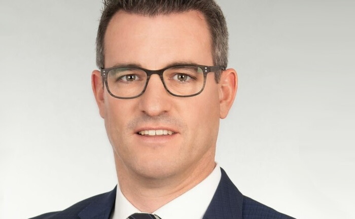Beat von Ballmoos kommt von der DZ Privatbank (Schweiz). 
