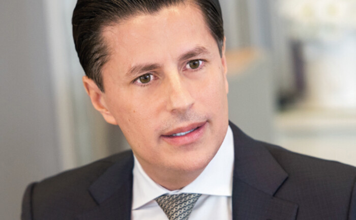 Eduardo Mollo Cunha: Der langjährige Vertriebschef verlässt die Vermögensverwaltung Eyb & Wallwitz.