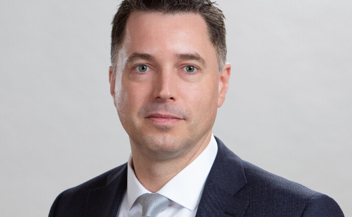 Arbeitet seit Anfang 2020 für Wells Fargo Asset Management in Frankfurt: Markus Weber. 