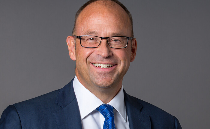 Lars Hille: Der amtierende Aufsichtsratschef der V-Bank wechselt an die Vorstandsspitze des Instituts. 
