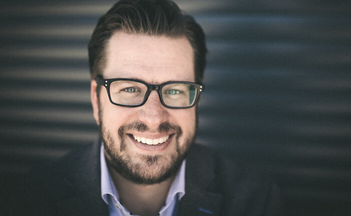 Kommunikationsberater und Winebank-Gesellschafter Steven Buttlar ist Partner der Frankfurter Unternehmensberatung Bridgebrain.