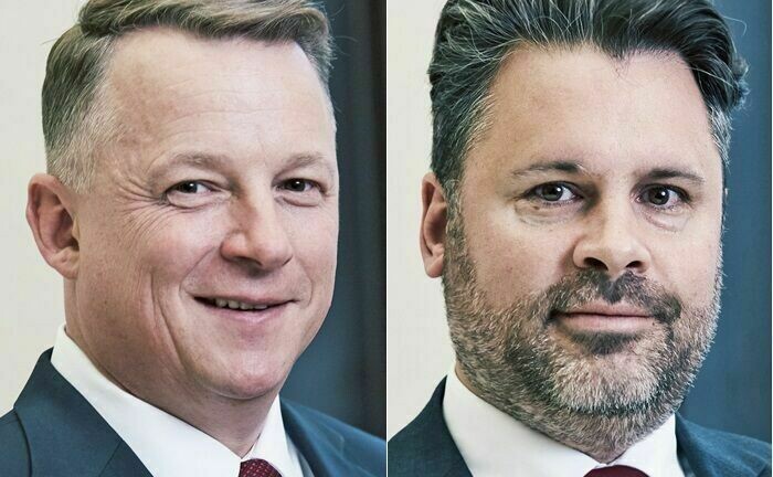 Markus Jesberger (r.) und Thomas Segura sind Gründer und geschäftsführende Gesellschafter des Multi Family Office Segura & Jesberger. 