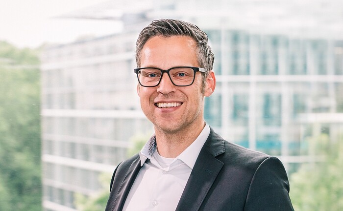 Rentenspezialist: Jan von Graffen ist neuer Geschäftsführer von BF Capital. 