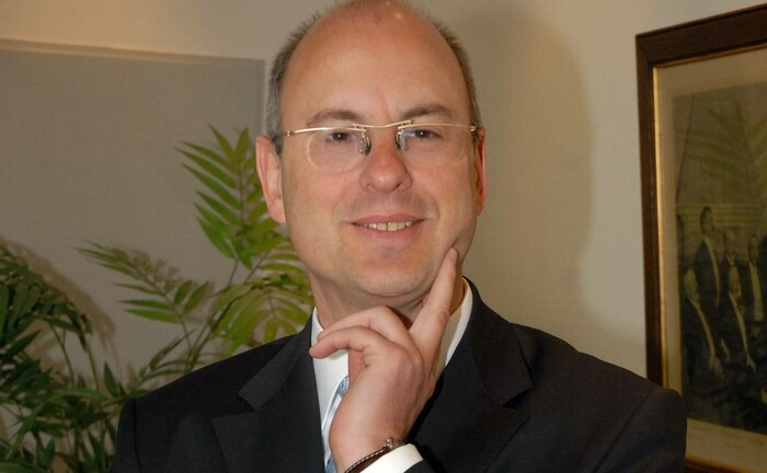 Volker van Rüth (das Bild zeigt ihn im Jahr 2008, damals noch bei Hauck & Aufhäuser): Der ehemalige Sprecher der Geschäftsführung der Bayerninvest arbeitet seit 1. Mai 2020 für Yielco Investments. 