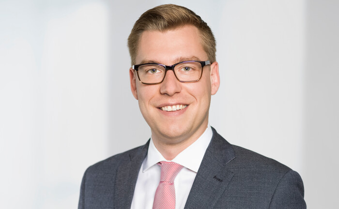 Leitet die deutschen Investment-Consulting-Aktivitäten von Mercer: Jeffrey Dissmann. 