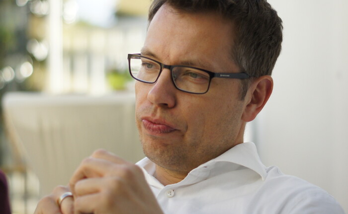 Bekommt beim Family-Equity-Investor Tengelmann Twenty-One neue Aufgaben übertragen: Stephan Klinke.