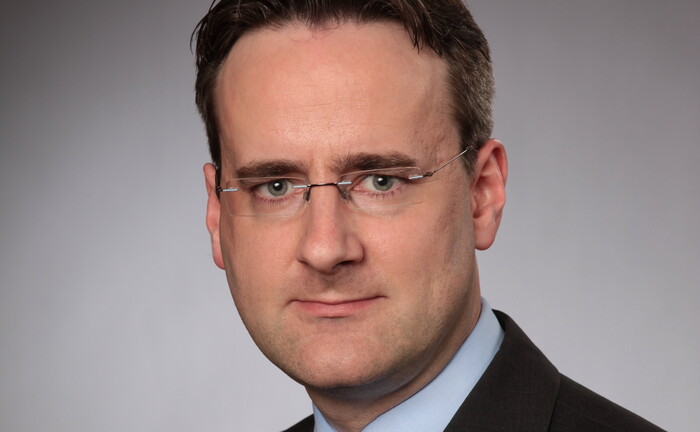 Neuer Posten für Armin Beerwart: Seit September leitet er den Bereich Alternative Investments der W&W Asset Management. 