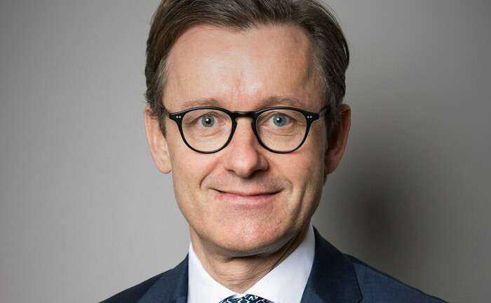 Patrick Picenoni, Fondsmanager der Investmentgesellschaft Conren: Der Experte betrachtet die Höchststände des S&P 500 mit Skepsis.