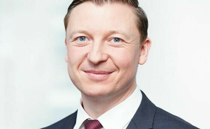 Rechtsanwalt und Steuerberater: Pawel Blusz ist Partner der Kanzlei Rittershaus Rechtsanwälte.