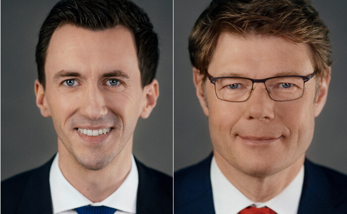 Die Rechtsanwälte Marcus Niermann (li.) und Andreas Richter analysieren, wie Joe Biden die Nachlasssteuer reformieren könnte. | © P+P Pöllath + Partners