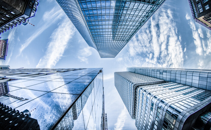 Deutsche Finanzmetropole Frankfurt: Bei Niiio lässt es sich jetzt auch online nach Software stöbern.