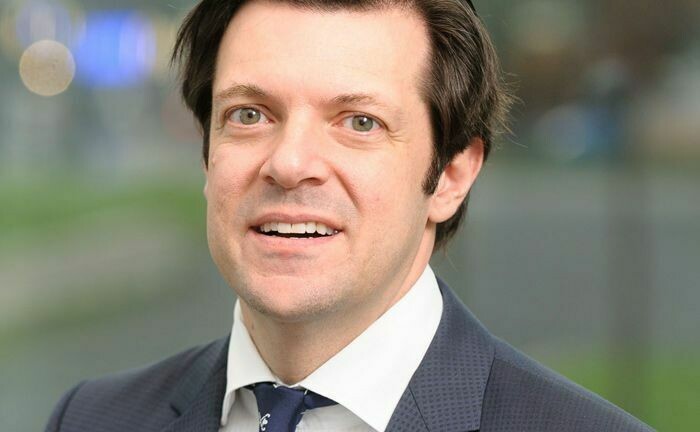 Stefan Hentschel ist seit Juli 2018 stellvertretender Vorstandsvorsitzender der Pensionskasse Degussa.