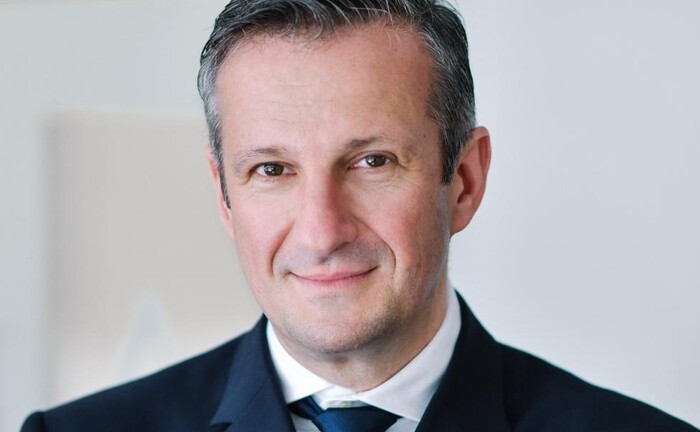 Michael Sanders, Chef des Vertriebsarms von Mahrberg Wealth