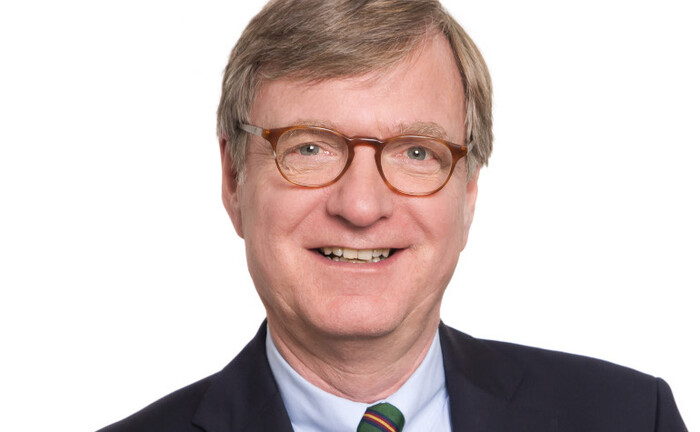 Gerd Seeliger, Partner der Sozietät SKW Schwarz Rechtsanwälte am Standort München