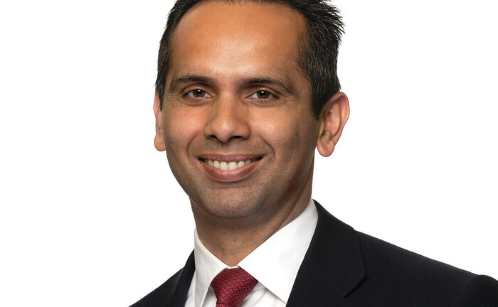 Ahmed Husain vom Asset Manager Neuberger Berman
