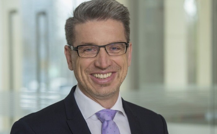 Christoph Heidelbach, Geschäftsführer bei Provinzial Asset Management