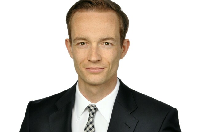Dirk Schauer von CMS Hasche Sigle