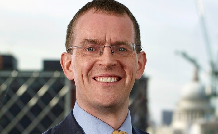 Christopher Mellor von Invesco ETF