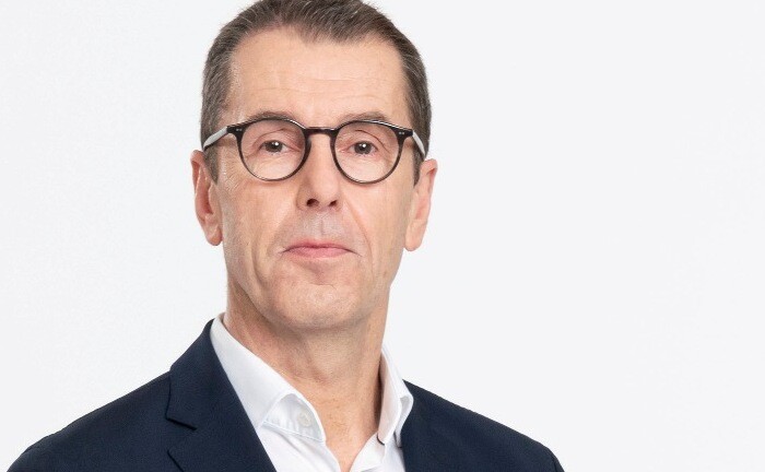 Hans Joachim Reinke, Vorstandvorsitzender bei Union Investment