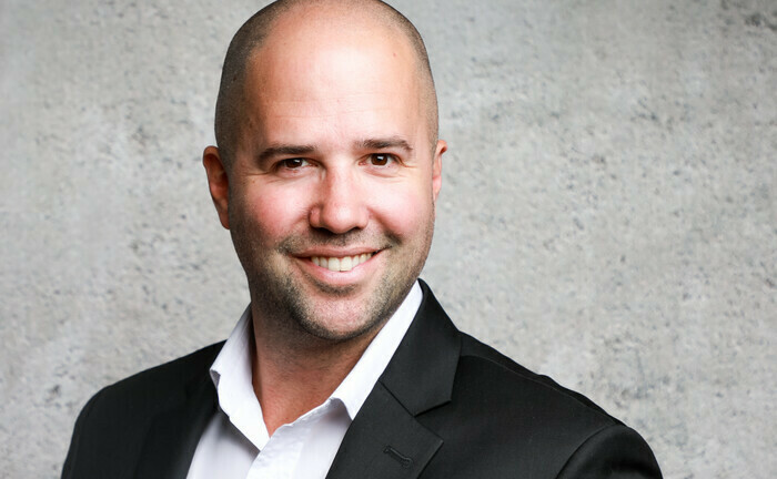 Sven Hildebrandt von DLC Distributed Ledger Consulting