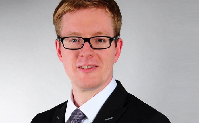 Jörn Heckmann von der Wirtschaftskanzlei CMS Hasche Sigle