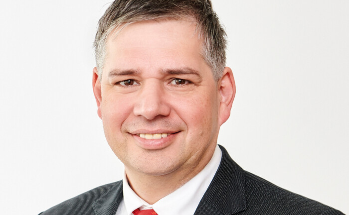 Reiner Schmidt, Leiter Private Banking der Sparkasse Westerwald-Sieg