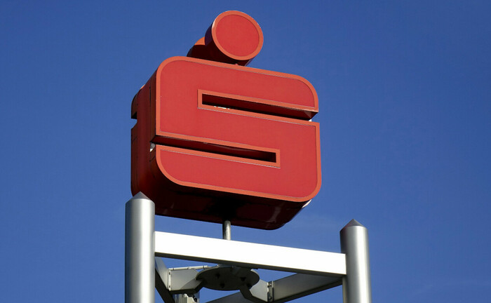 Logo einer Sparkasse