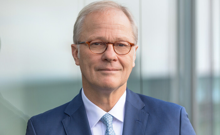 Uwe Adamla von der LBBW Asset & Wealth Management