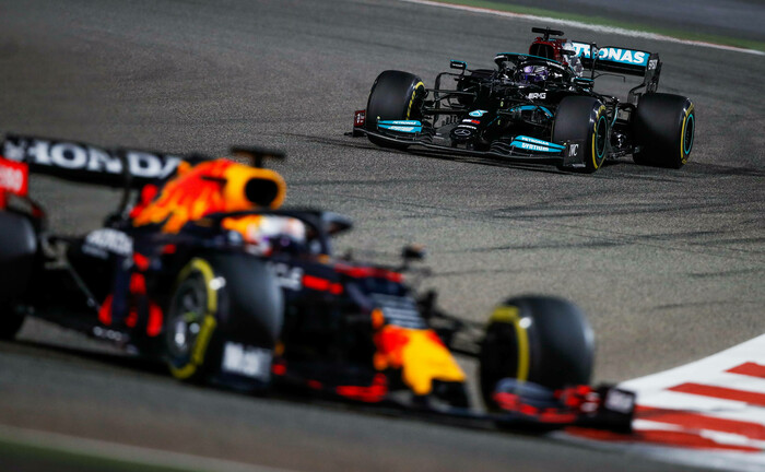 Rennen in Bahrain