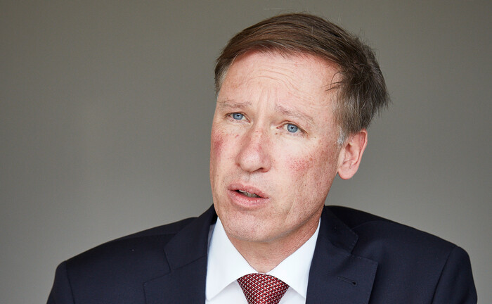 Dr. Andreas Schmidt-von Rhein von Feri Trust