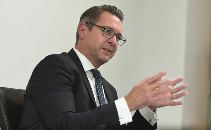 Crossflow-Chef Jürgen Fritzen