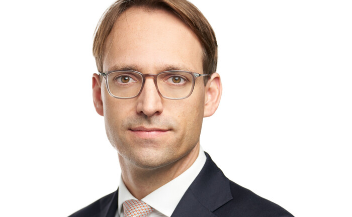 Philipp Patschkowski vom US-Investmentmanager Neuberger Berman: Ziel der Neuauflage des Private-Equity-Eltif war eine innovative Fondsstruktur für qualifizierte Privatanleger und nicht-professionelle Anleger. | © Neuberger Berman