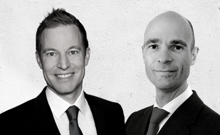 Kevin-Matthias Gruber und Alexander Binz von Circle Eleven: Ein systematisch aufgebautes Portfolio kann nach sieben Jahren ausschütten. | © Circle Eleven