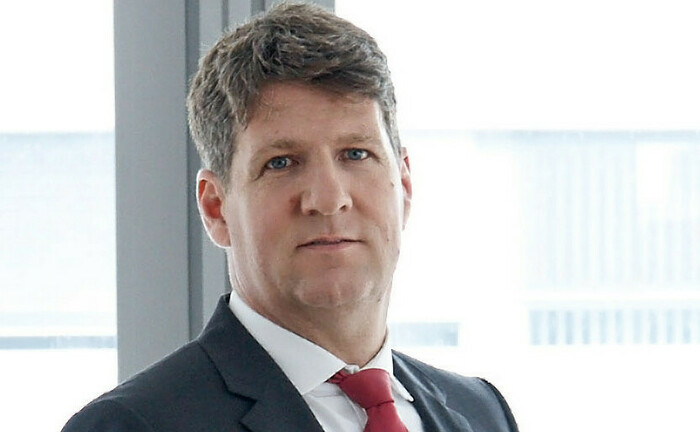 Eckhard Schulte, Vorstandsvorsitzender Mainsky Asset Management